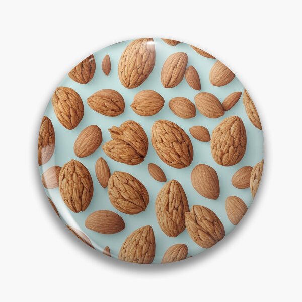 Item preview, Almonds designed and sold by Derek Gillette.