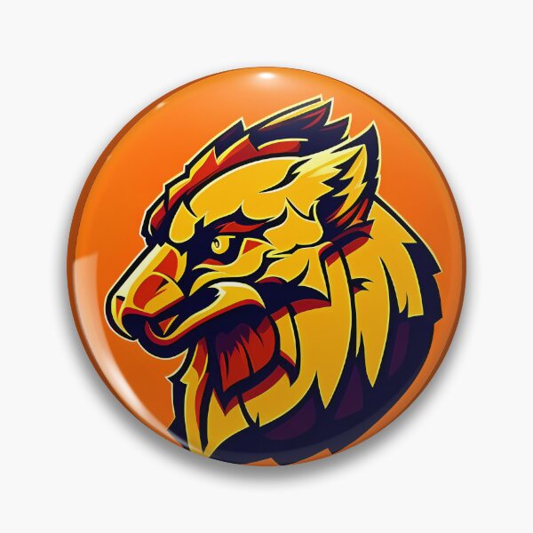 Item preview, The Great Griffin designed and sold by Formidabelt.