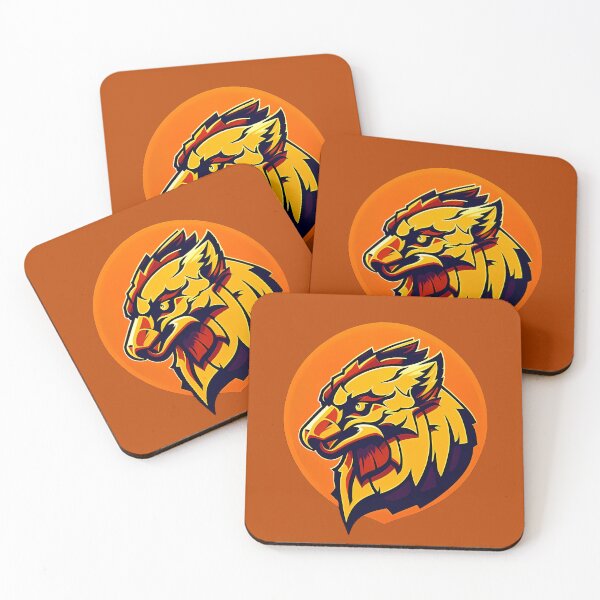 Item preview, The Great Griffin designed and sold by Formidabelt.