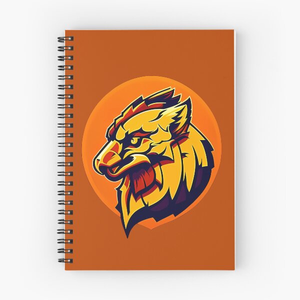 Aperçu de l'œuvre Le grand griffon créée et vendue par Formidabelt.