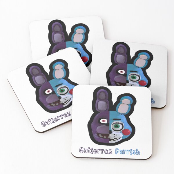 Item preview, Damien's treat designed and sold by Naomi Gutierrez Parrish.