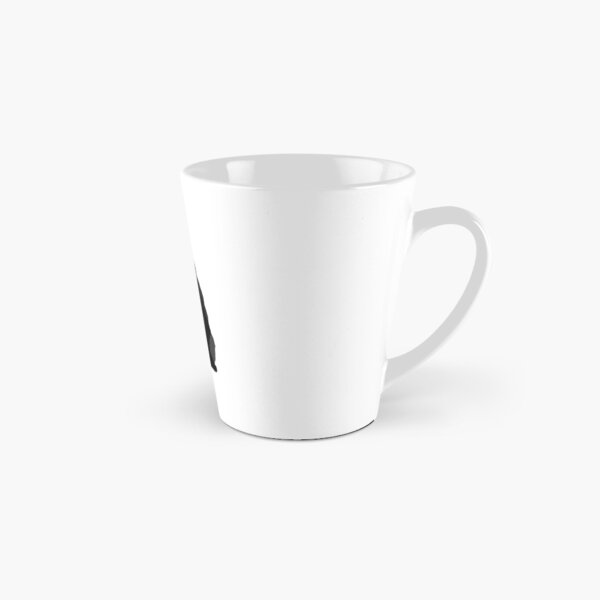 Black Cat Tall Mug