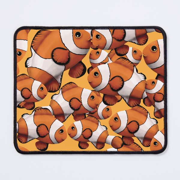 Item preview, Clownfish designed and sold by Karin Taylor.