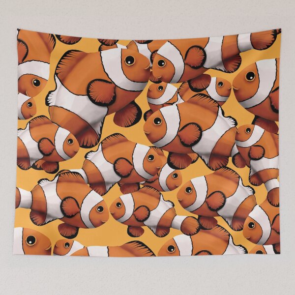 Item preview, Clownfish designed and sold by Karin Taylor.