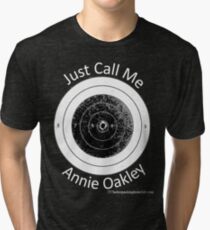 Annie get your gun Tri-blend T-Shirt