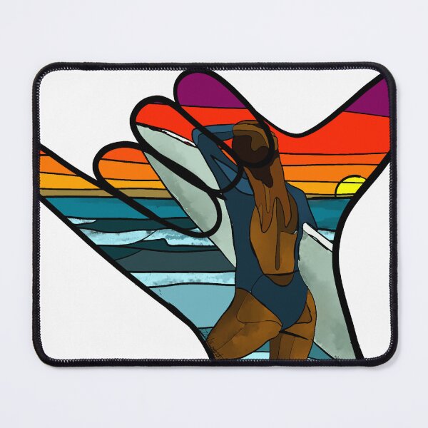 Item preview, Shaka Ready to surf designed and sold by Steven Lipton.
