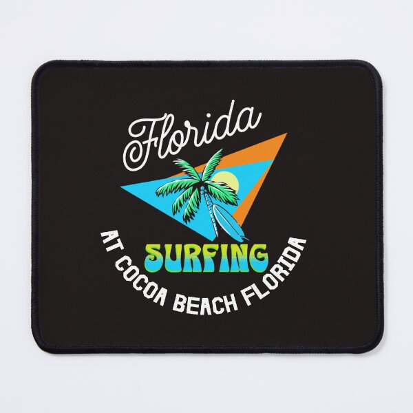 Item preview, Cocoa Beach Florida designed and sold by TheCatmeow2000.