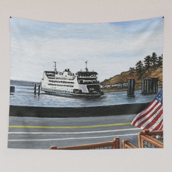 Item preview, Callen's View designed and sold by alsbydesign.