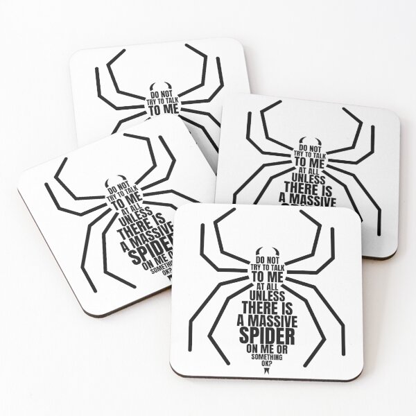 Item preview, In Case Of Spider You May Disturb Me designed and sold by IKDG.