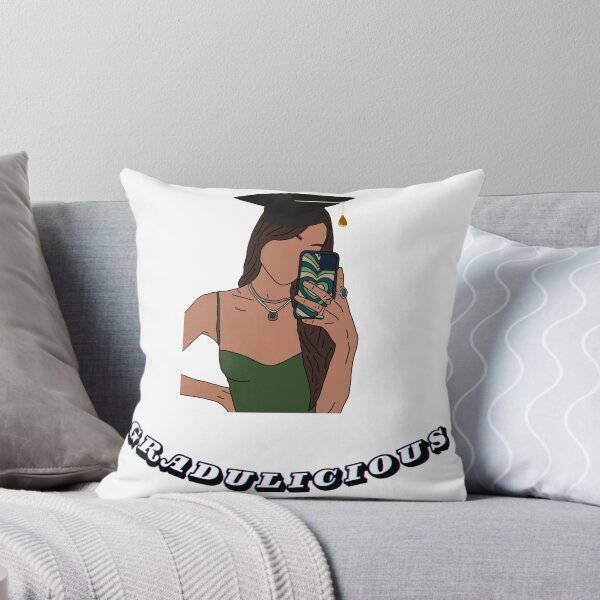Item preview, Graduation Selfie Queen: Capturing Academic Swag designed and sold by tranquillus.
