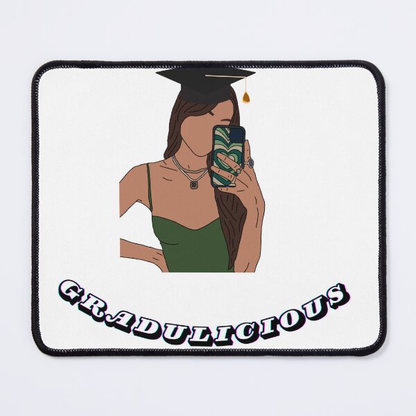 Item preview, Graduation Selfie Queen: Capturing Academic Swag designed and sold by tranquillus.