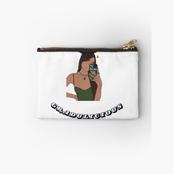 Item preview, Graduation Selfie Queen: Capturing Academic Swag designed and sold by tranquillus.