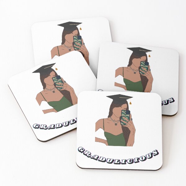 Item preview, Graduation Selfie Queen: Capturing Academic Swag designed and sold by tranquillus.