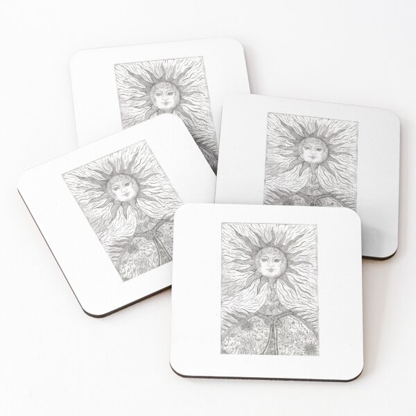 Item preview, Tarot Sun designed and sold by Arttacus.
