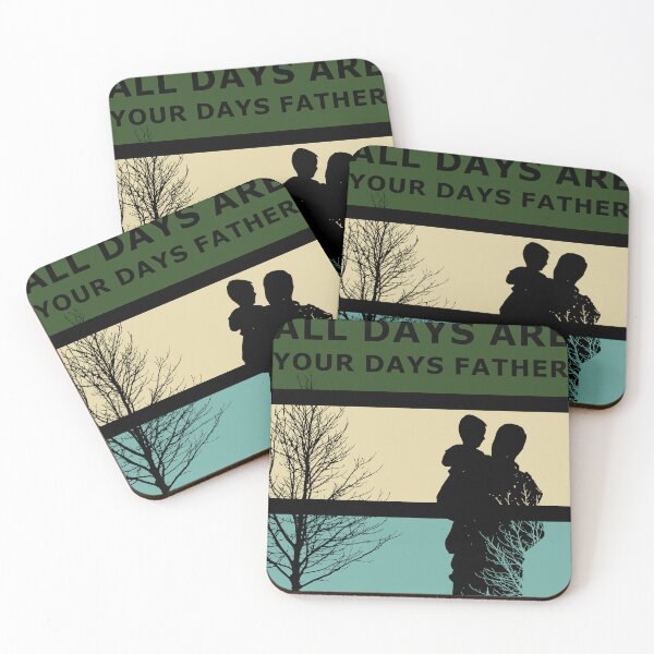 Item preview, all days are your days father . Father's day  designed and sold by ZacreaDesigns.