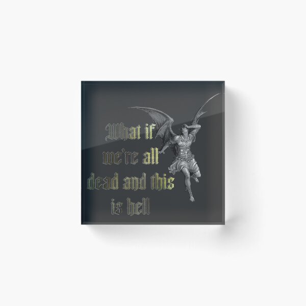 Item preview, What if TWO designed and sold by CountMathula.