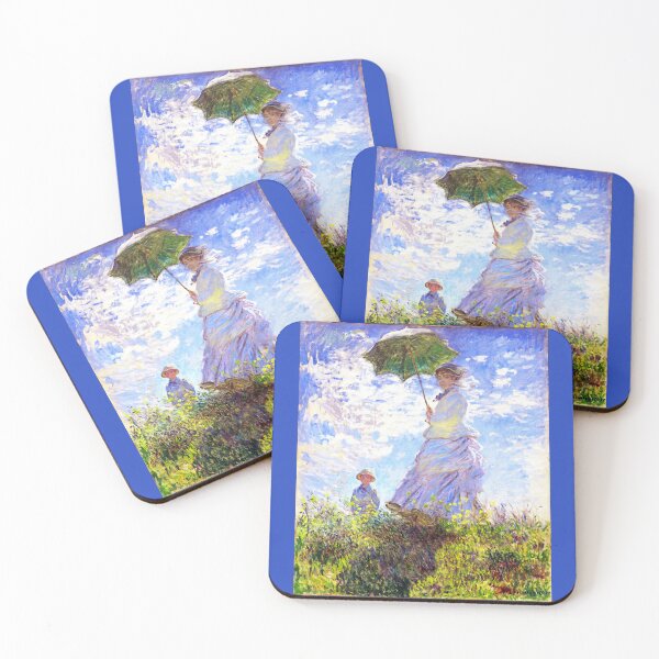 Item preview, Woman With Parasol by Claude Monet designed and sold by mturns57.