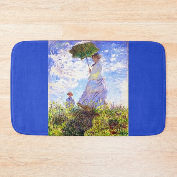 Item preview, Woman With Parasol by Claude Monet designed and sold by mturns57.
