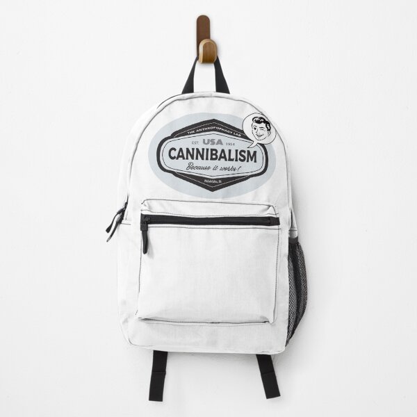 Item preview, Cannibalism, Because It Works! designed and sold by ArtDoor54.