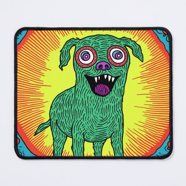 Item preview, GREEN DOG designed and sold by kris2koko.