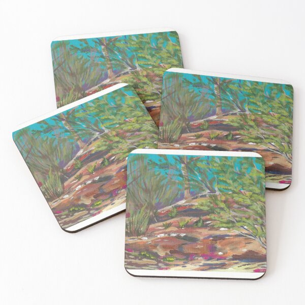Item preview, Australian Bushland designed and sold by Arttacus.