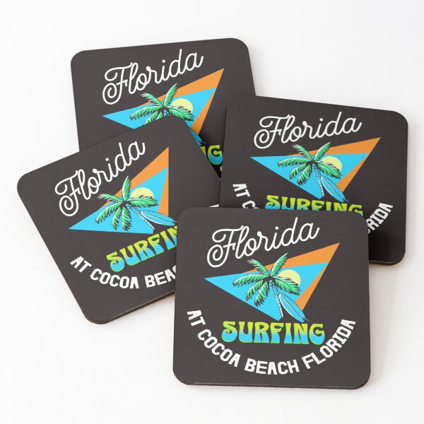 Item preview, Cocoa Beach Florida designed and sold by TheCatmeow2000.