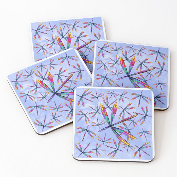 Item preview, Dragonflies Flying Fete designed and sold by RhondaChase.