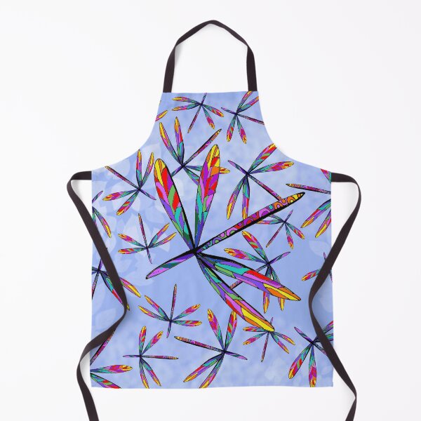 Item preview, Dragonflies Flying Fete designed and sold by RhondaChase.