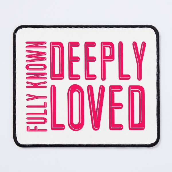 Item preview, Fully Known. Deeply Loved designed and sold by L-Designz.