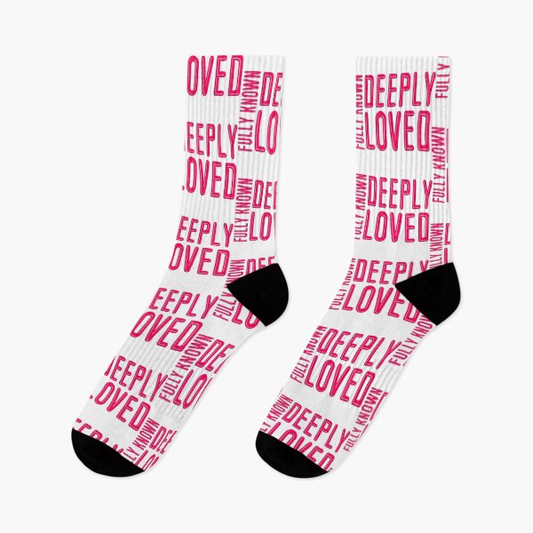 Item preview, Fully Known. Deeply Loved designed and sold by L-Designz.
