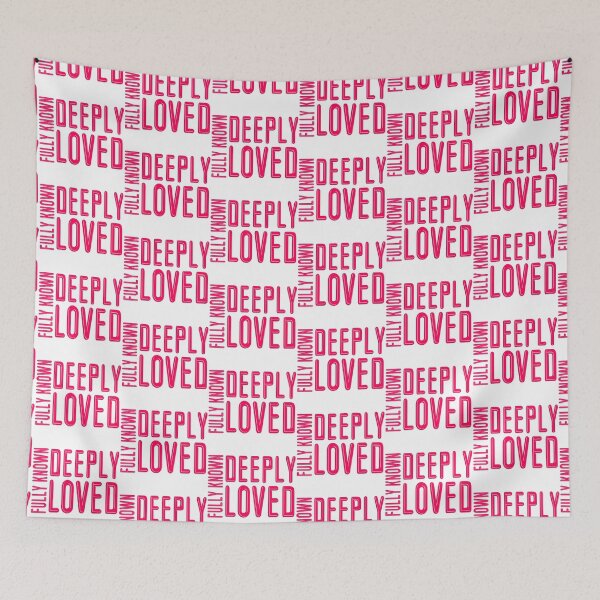 Item preview, Fully Known. Deeply Loved designed and sold by L-Designz.