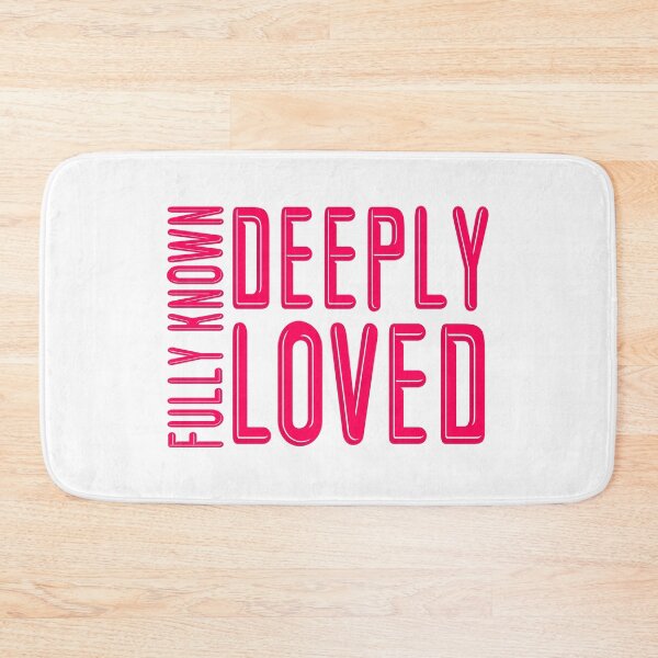 Item preview, Fully Known. Deeply Loved designed and sold by L-Designz.