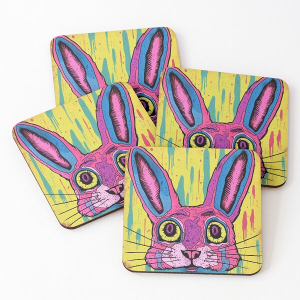 Item preview, PINK BUNNY designed and sold by kris2koko.