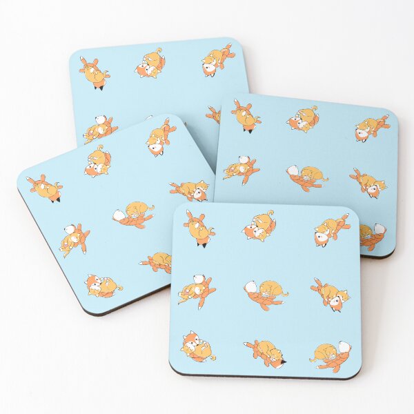 Item preview, Shiba - Sleeping Blue designed and sold by hanadora9x.