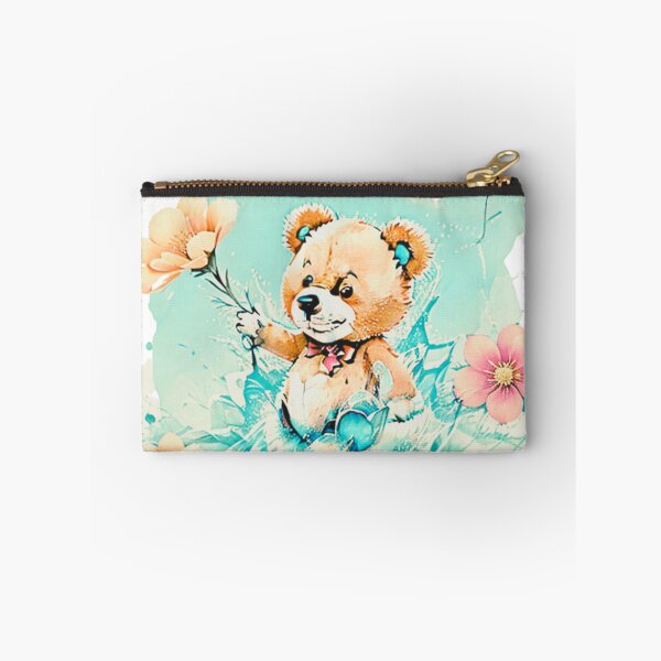 Item preview, Splashing Browny Teddy designed and sold by ShopULove.