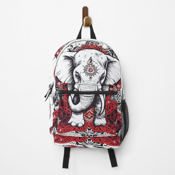 Item preview, Elephant, Animal Artwork, Thailand designed and sold by R-RHAPSODY.