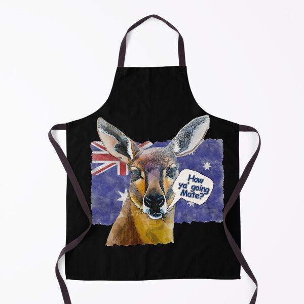 Item preview, How Ya' Going Mate? designed and sold by Michael van der Hoorn.