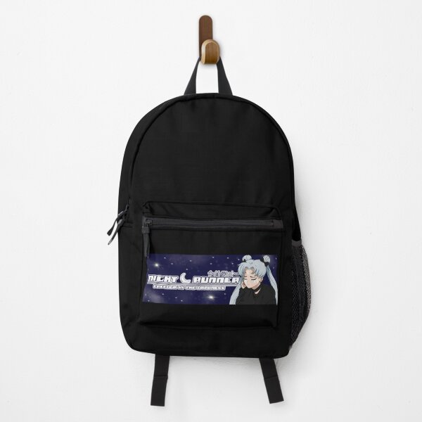 Item preview, Night Runner Anime designed and sold by Cass Creations.