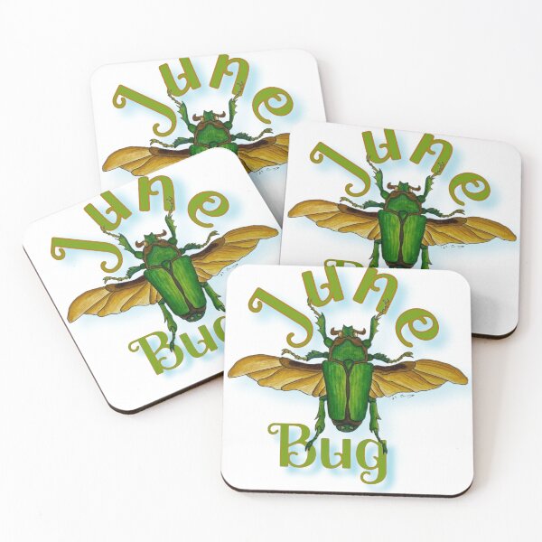 Item preview, June bug designed and sold by Artisticanomaly.