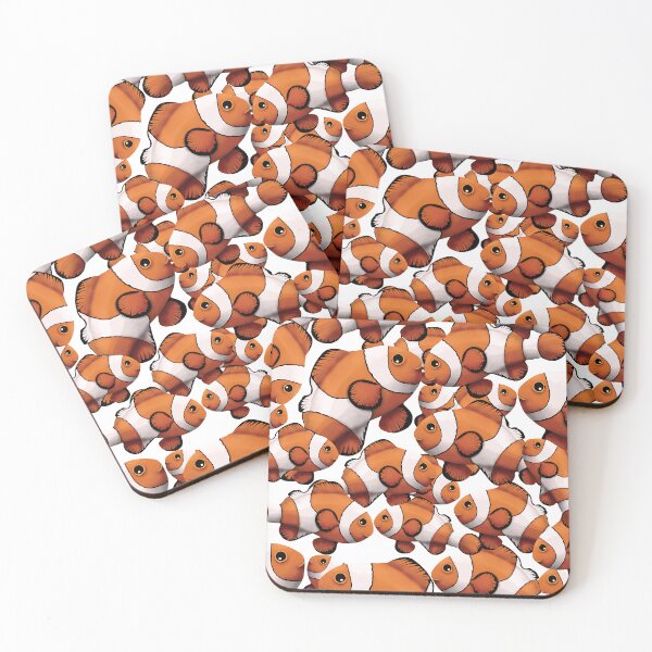 Item preview, Clownfish designed and sold by Karin Taylor.