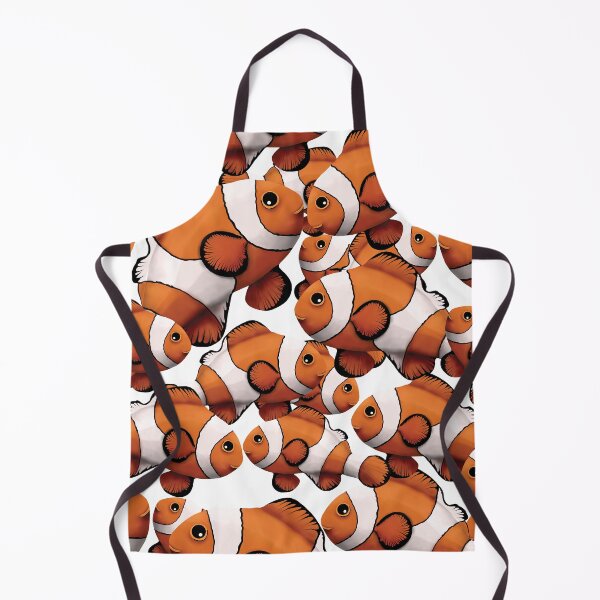 Item preview, Clownfish designed and sold by Karin Taylor.