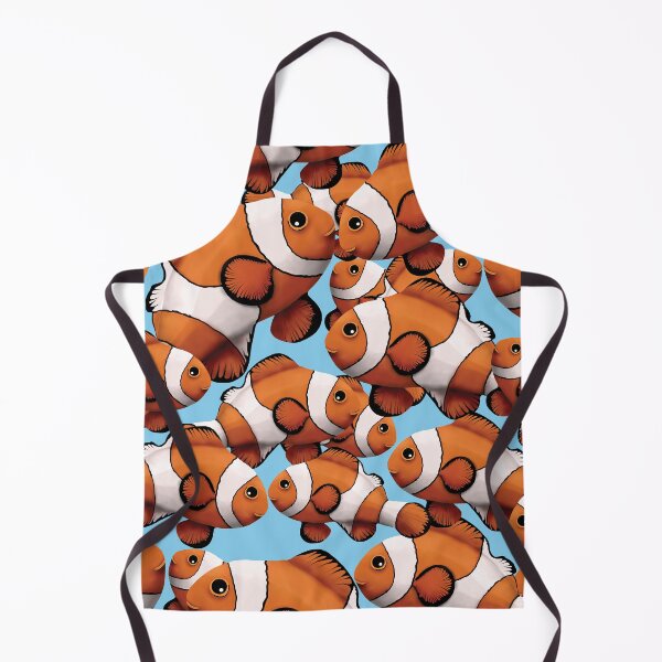 Item preview, Clownfish designed and sold by Karin Taylor.
