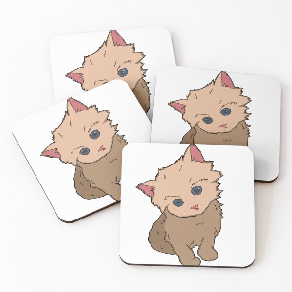 Item preview, a brown kitten :)  designed and sold by Kayla2122.