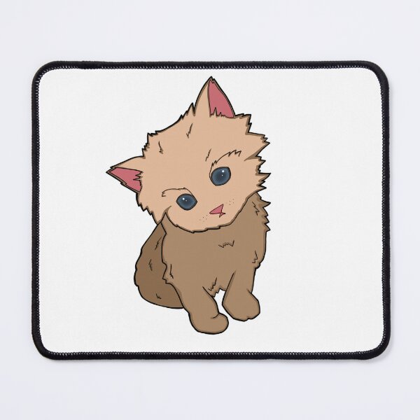 Item preview, a brown kitten :) designed and sold by Kayla2122.