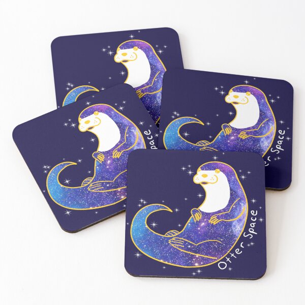 Item preview, Otter Space designed and sold by meems-beems.