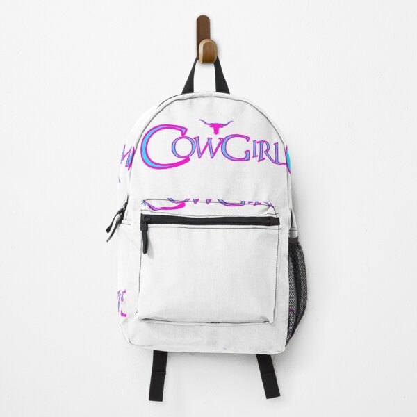 Item preview, Cowgirl Logo Pink & Blue designed and sold by Jeremy Martin.