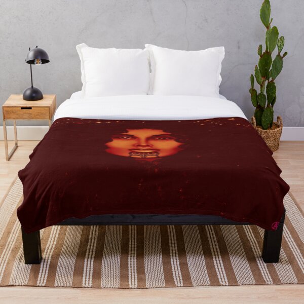 Item preview, Hine-nui-te-pō, Badass Maori Goddess of Night designed and sold by MsPinkDesigns.