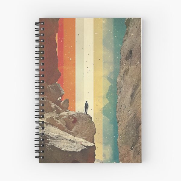 Item preview, Rock Climber Enjoying the View designed and sold by schamsyy.