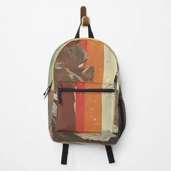 Item preview, Rock Climber Enjoying the View designed and sold by schamsyy.
