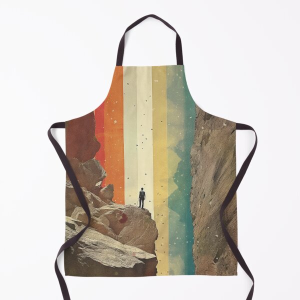 Item preview, Rock Climber Enjoying the View designed and sold by schamsyy.